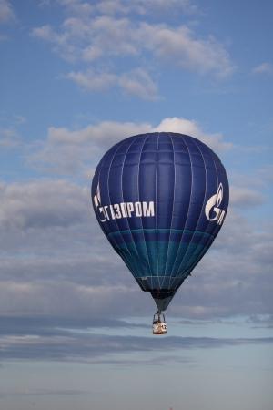 Тренировочный полёт в рамках «Небесной ярмарки-2016»