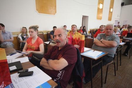 Небесная Ярмарка-2016. Генеральный брифинг