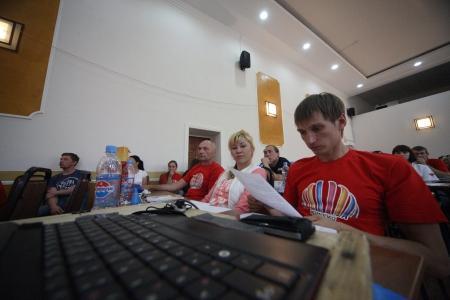 Небесная Ярмарка-2016. Генеральный брифинг