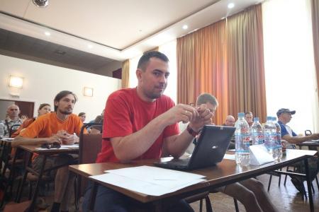 Небесная Ярмарка-2016. Генеральный брифинг