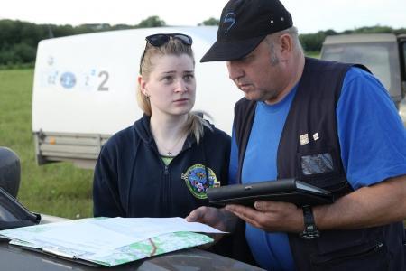 Небесная Ярмарка-2016. Первый спортивный полёт. Гроза ушла в сторону