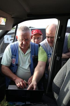 Небесная Ярмарка-2016. Первый спортивный полёт. Гроза ушла в сторону