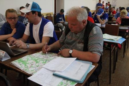 Небесная Ярмарка-2016. Первый спортивный полёт. Гроза ушла в сторону