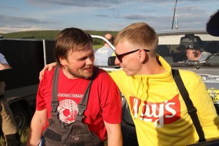 Небесная Ярмарка-2016. Первый спортивный полёт. Гроза ушла в сторону