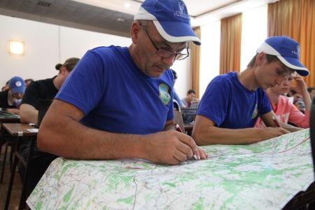 Небесная Ярмарка-2016. Первый спортивный полёт. Гроза ушла в сторону