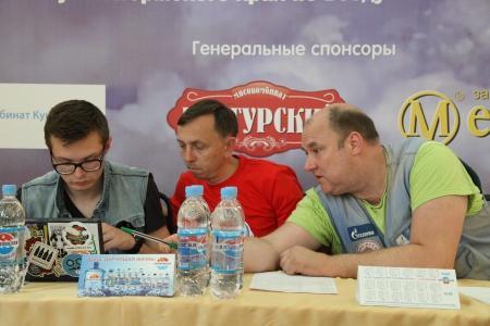 Небесная Ярмарка-2016. Первый спортивный полёт. Гроза ушла в сторону