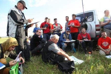 Небесная Ярмарка-2016. Первый спортивный полёт. Гроза ушла в сторону