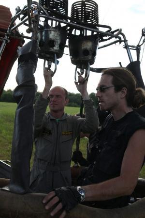 Небесная Ярмарка-2016. Первый спортивный полёт. Гроза ушла в сторону