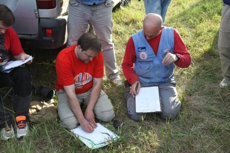 Небесная Ярмарка-2016. Первый спортивный полёт. Гроза ушла в сторону