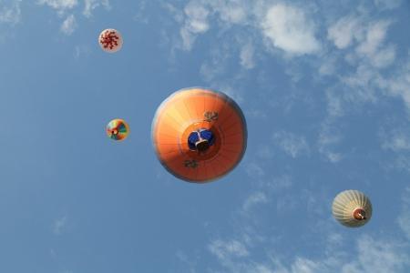 Небесная Ярмарка-2016. Первый спортивный полёт. Гроза ушла в сторону