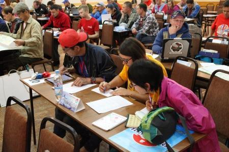 Небесная Ярмарка-2016. Второй спортивный полёт. Успеть до непогоды