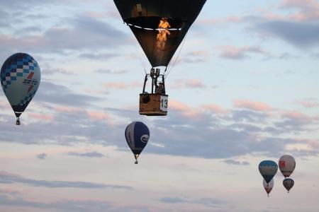 Небесная Ярмарка-2016. Второй спортивный полёт. Успеть до непогоды