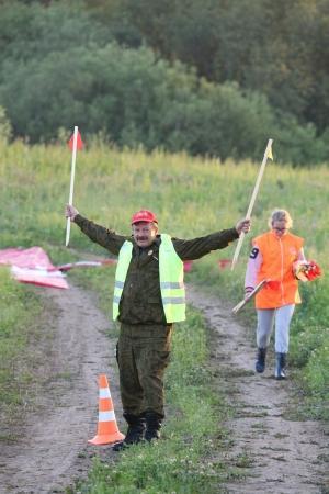 Небесная Ярмарка-2016. Второй спортивный полёт. Успеть до непогоды