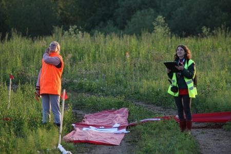 Небесная Ярмарка-2016. Второй спортивный полёт. Успеть до непогоды