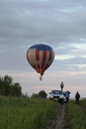Небесная Ярмарка-2016. Второй спортивный полёт. Успеть до непогоды