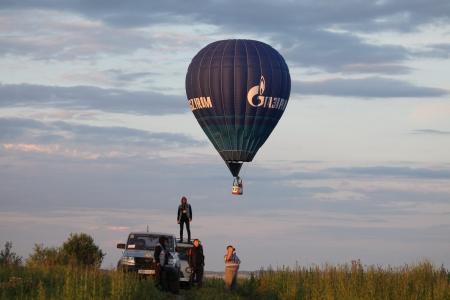 Небесная Ярмарка-2016. Второй спортивный полёт. Успеть до непогоды