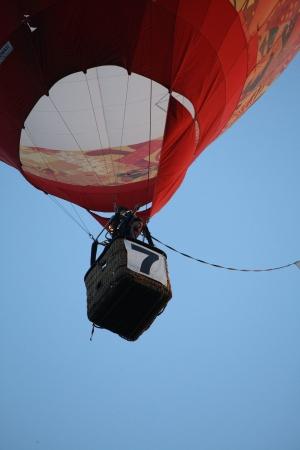 Небесная Ярмарка-2016. Второй спортивный полёт. Успеть до непогоды