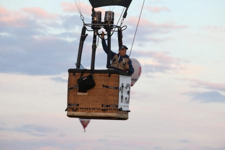 Небесная Ярмарка-2016. Второй спортивный полёт. Успеть до непогоды