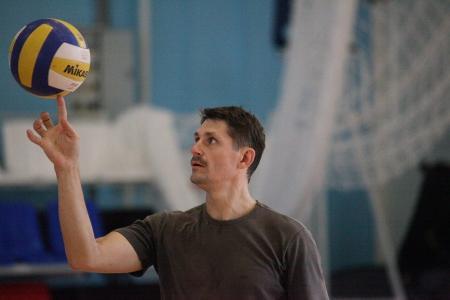 Небесная Ярмарка-2016. Утренний полёт отменен. Все на товарищеский матч по волейболу