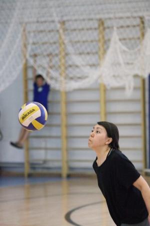 Небесная Ярмарка-2016. Утренний полёт отменен. Все на товарищеский матч по волейболу