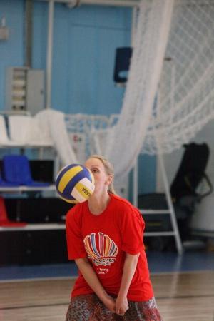 Небесная Ярмарка-2016. Утренний полёт отменен. Все на товарищеский матч по волейболу