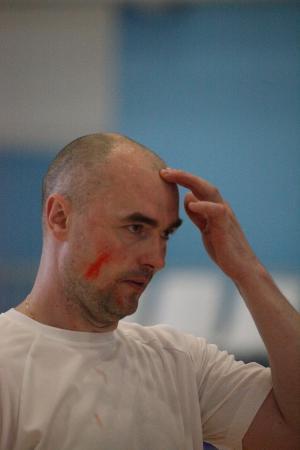 Небесная Ярмарка-2016. Утренний полёт отменен. Все на товарищеский матч по волейболу