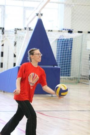 Небесная Ярмарка-2016. Утренний полёт отменен. Все на товарищеский матч по волейболу