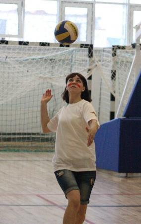 Небесная Ярмарка-2016. Утренний полёт отменен. Все на товарищеский матч по волейболу