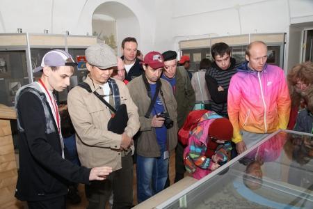 Небесная ярмарка-2016. Плохая погода отправила пилотов в музей