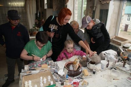 Небесная ярмарка-2016. Плохая погода отправила пилотов в музей