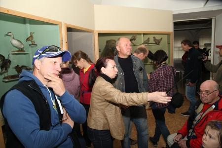 Небесная ярмарка-2016. Плохая погода отправила пилотов в музей