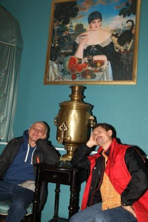 Небесная ярмарка-2016. Плохая погода отправила пилотов в музей