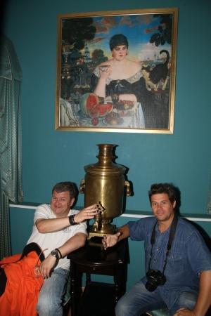 Небесная ярмарка-2016. Плохая погода отправила пилотов в музей