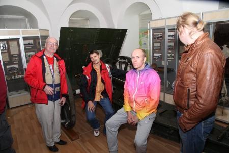 Небесная ярмарка-2016. Плохая погода отправила пилотов в музей