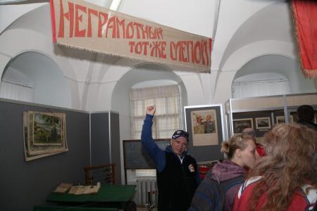 Небесная ярмарка-2016. Плохая погода отправила пилотов в музей