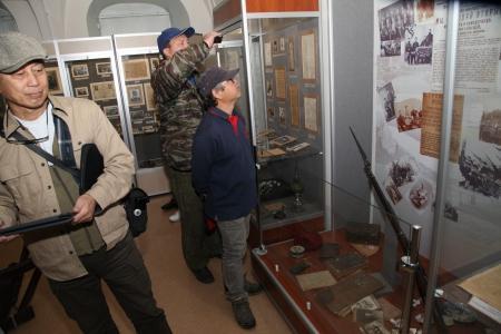 Небесная ярмарка-2016. Плохая погода отправила пилотов в музей