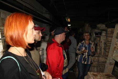 Небесная ярмарка-2016. Плохая погода отправила пилотов в музей