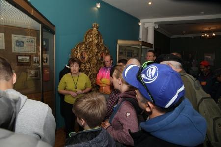 Небесная ярмарка-2016. Плохая погода отправила пилотов в музей