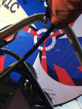 Сборная России прибыла на 3-й Чемпионат мира по воздухоплавательному спорту среди молодежи