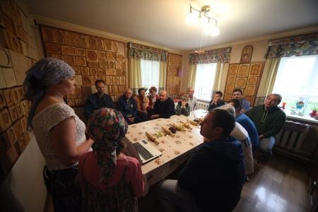 Небесная ярмарка-2016. Воздухоплаватели испекли пряники