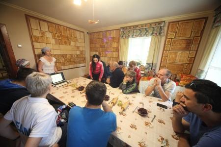 Небесная ярмарка-2016. Воздухоплаватели испекли пряники