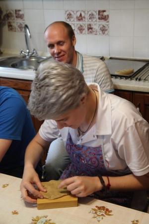 Небесная ярмарка-2016. Воздухоплаватели испекли пряники