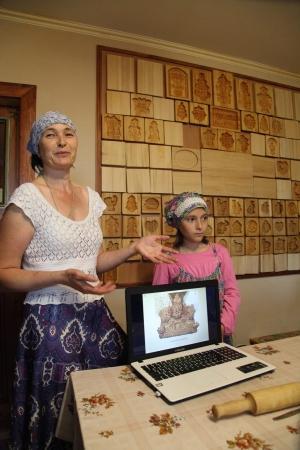 Небесная ярмарка-2016. Воздухоплаватели испекли пряники