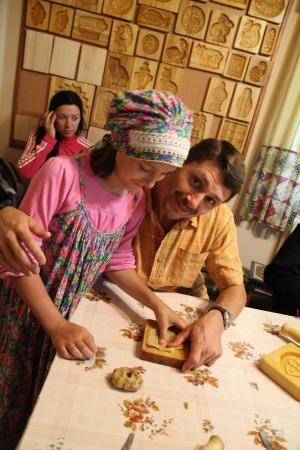 Небесная ярмарка-2016. Воздухоплаватели испекли пряники