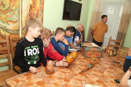 Небесная ярмарка-2016. Воздухоплаватели испекли пряники