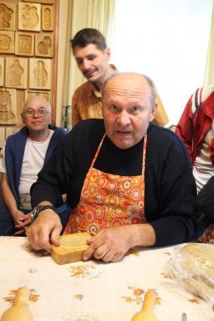 Небесная ярмарка-2016. Воздухоплаватели испекли пряники