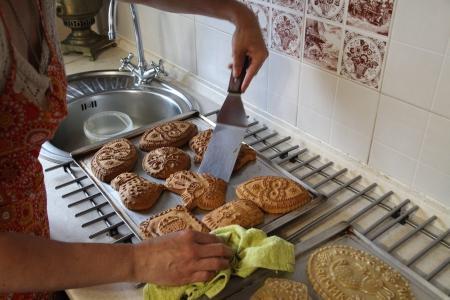 Небесная ярмарка-2016. Воздухоплаватели испекли пряники