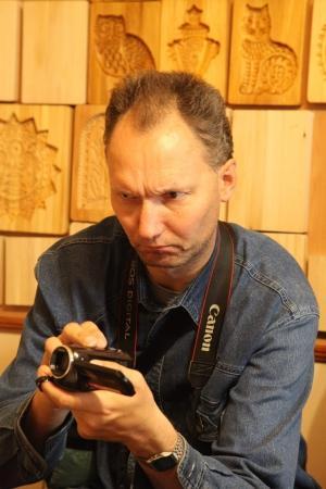 Небесная ярмарка-2016. Воздухоплаватели испекли пряники