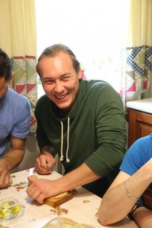 Небесная ярмарка-2016. Воздухоплаватели испекли пряники