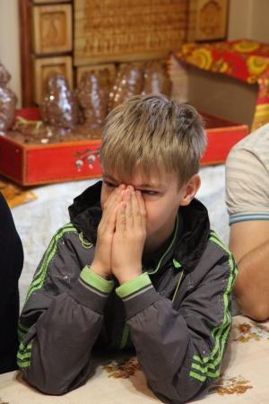 Небесная ярмарка-2016. Воздухоплаватели испекли пряники